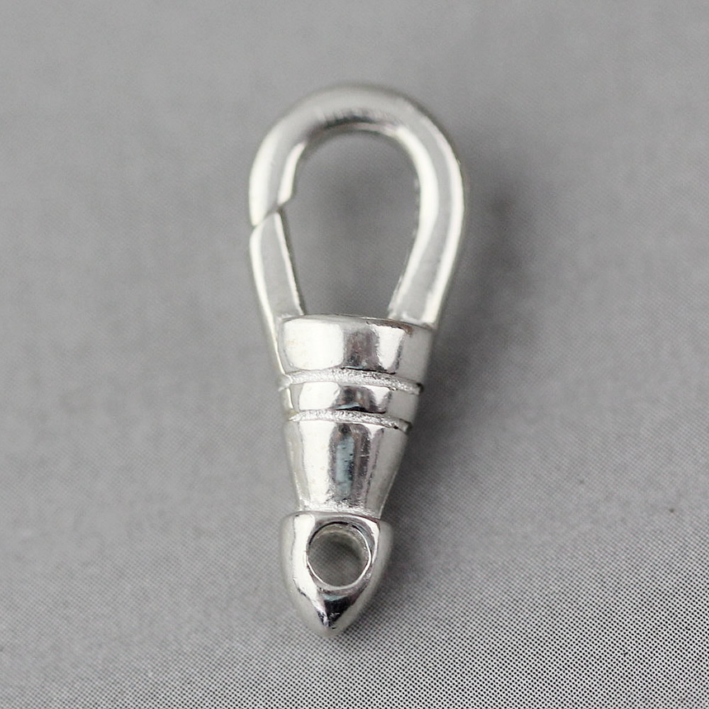 999 sterling silver Clasp