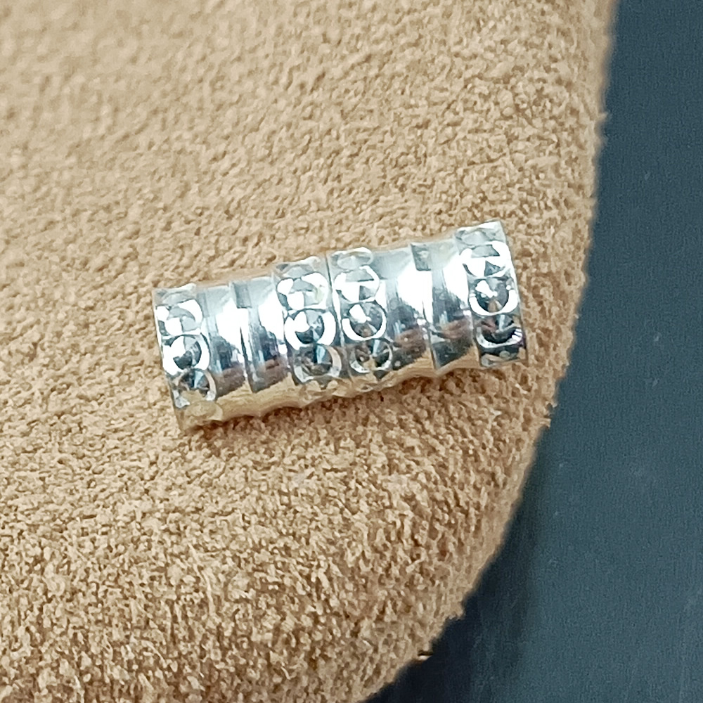 925 Sterling Silver Lobster Jewelry Clasp Lab Tested Authentic DDP In Stock Online Anti Tarnish DIY Bracelet Craft Findings