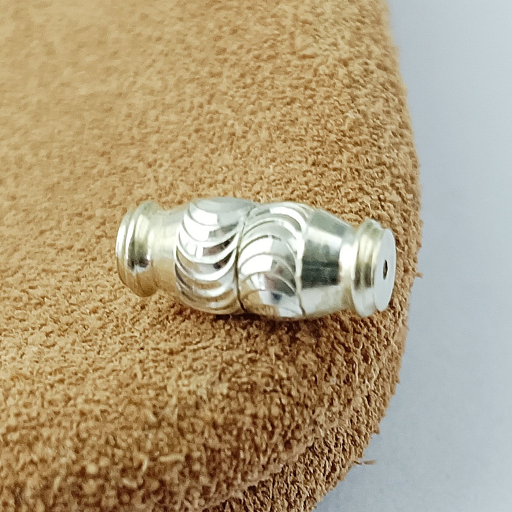 925 Sterling Silver Lobster Jewelry Clasp Lab Tested Authentic DDP In Stock Online Anti Tarnish DIY Bracelet Craft Findings
