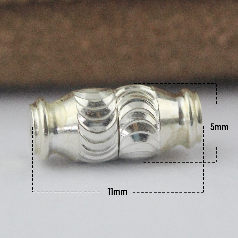 925 Sterling Silver Lobster Jewelry Clasp Lab Tested Authentic DDP In Stock Online Anti Tarnish DIY Bracelet Craft Findings