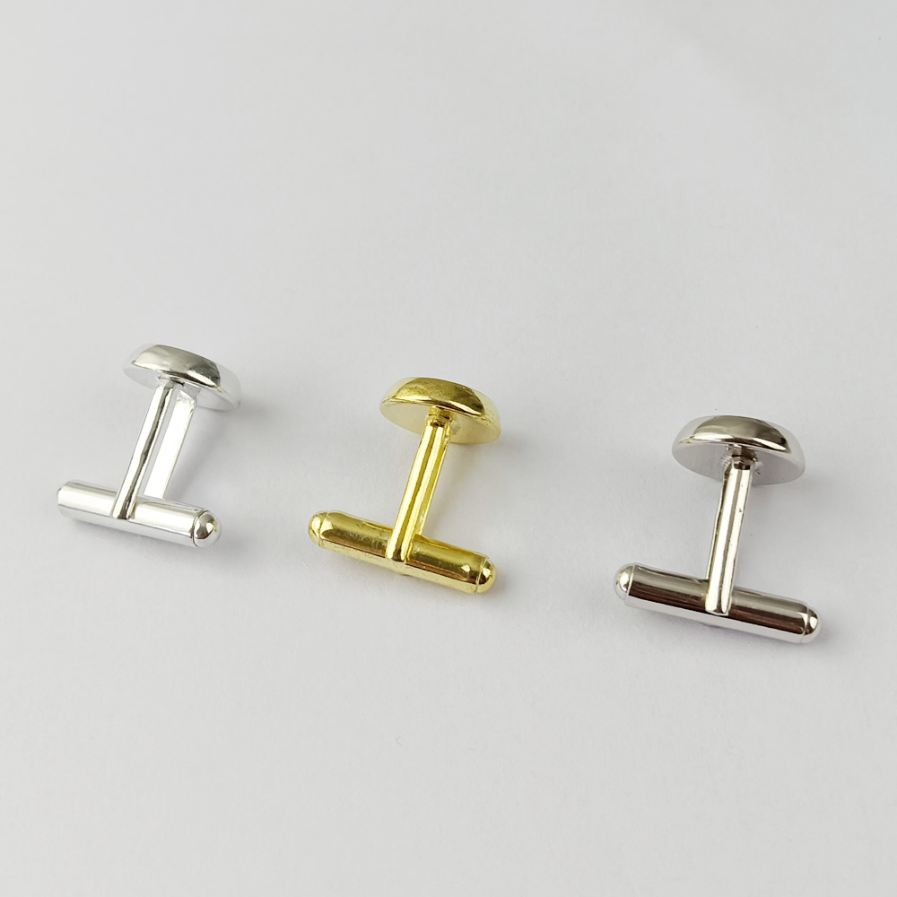 925 Sterling Silver Engravable Cufflinks Lab Tested Authentic DDP In Stock Online Anti Tarnish Wedding Mens Suit Jewelry Accesso