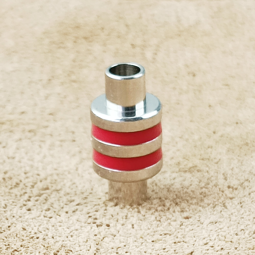 Mini Hypoallergenic Silver Round Magnetic Closure Lab Inspected DDP Online Long Lasting Necklace Converter Components