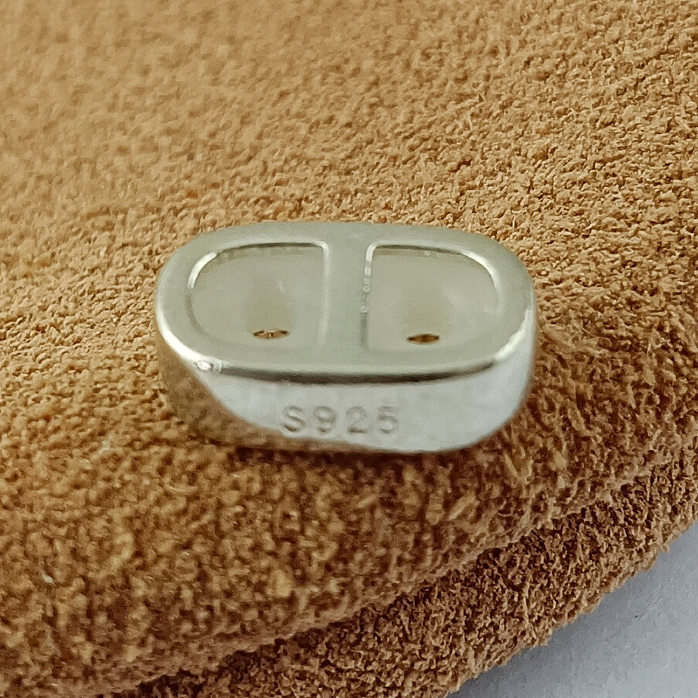 Sterling Silver Spacer Beads