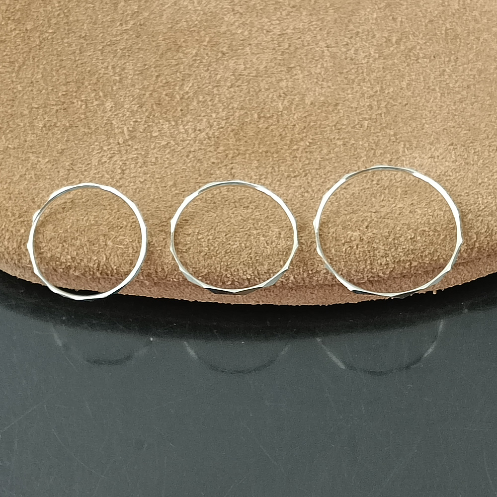 925 Sterling Silver Finger Ring