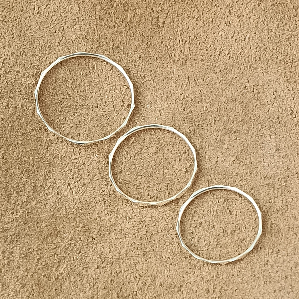 925 Sterling Silver Finger Ring