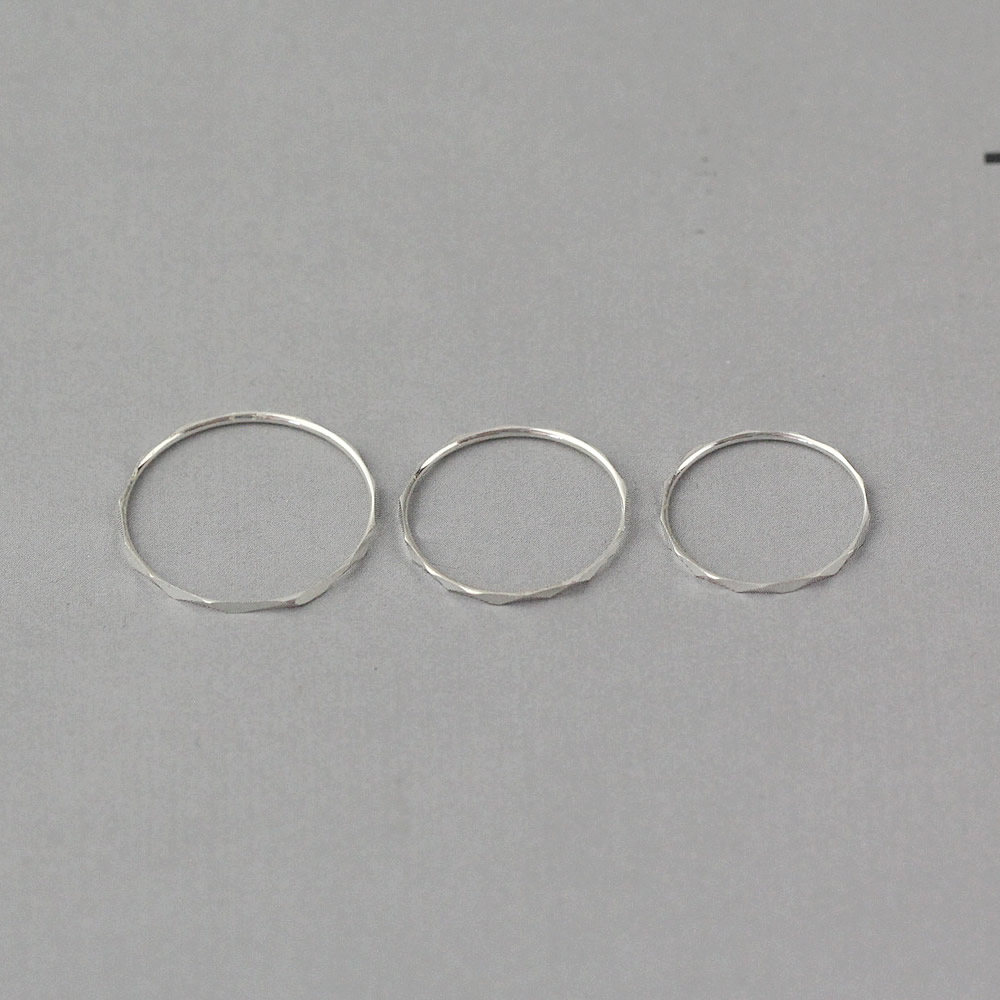 925 Sterling Silver Finger Ring