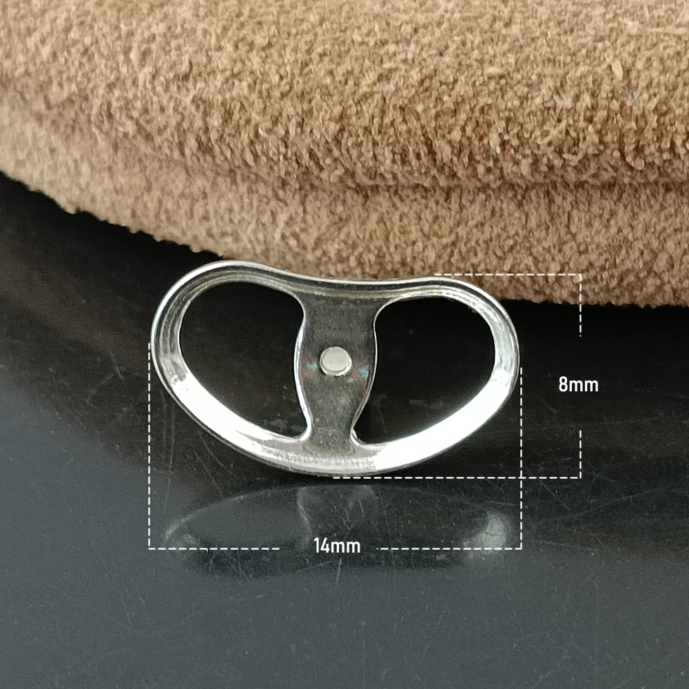 Sterling Silver Ear Stud