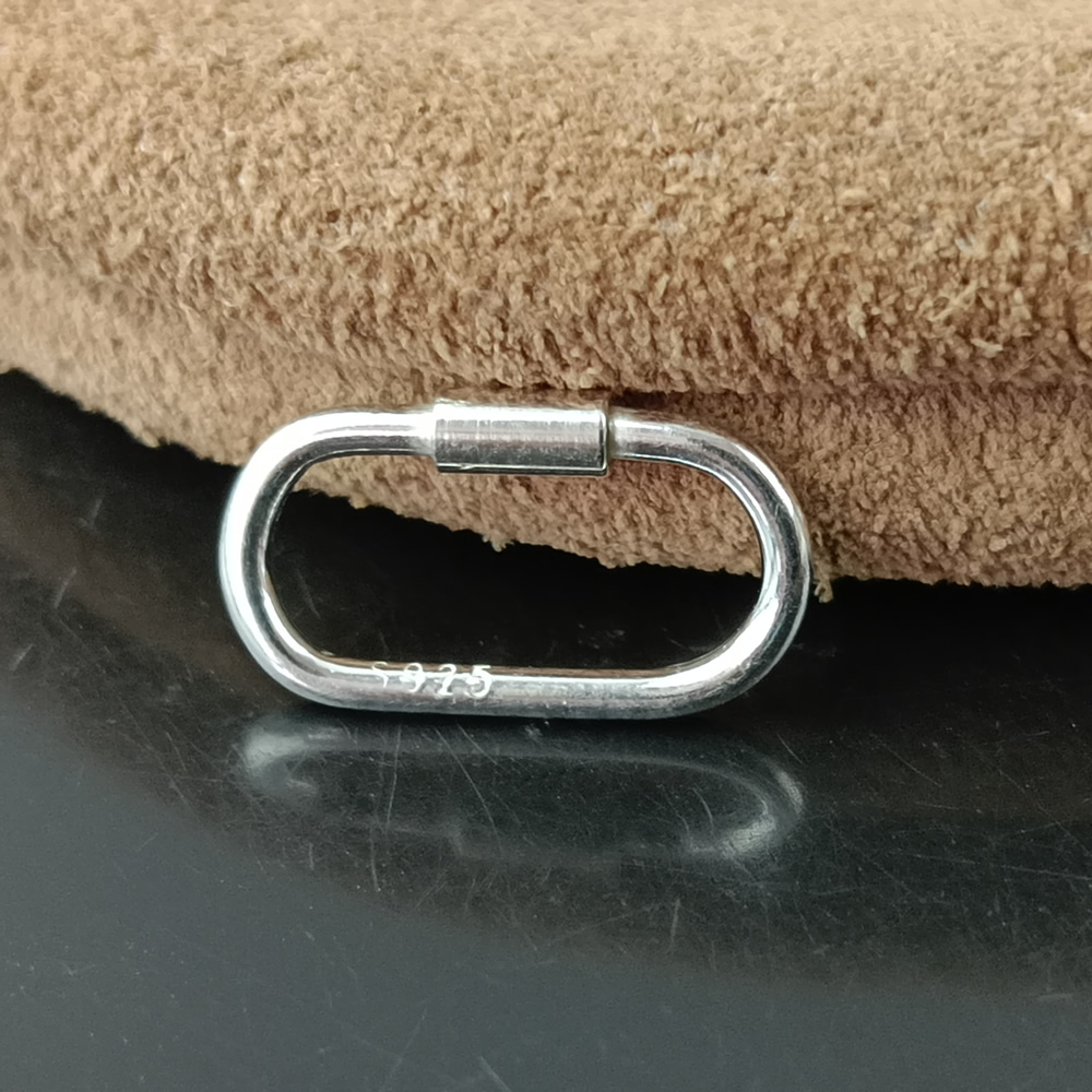 Sterling Silver Clasp