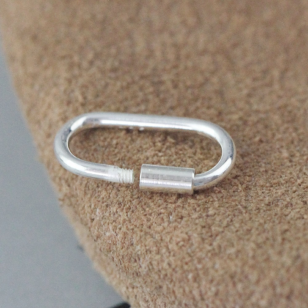 Sterling Silver Clasp