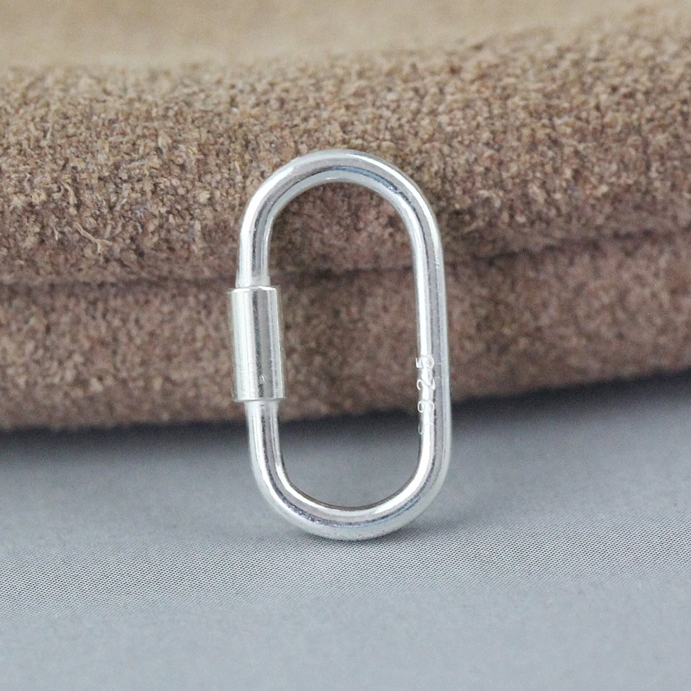 Sterling Silver Clasp