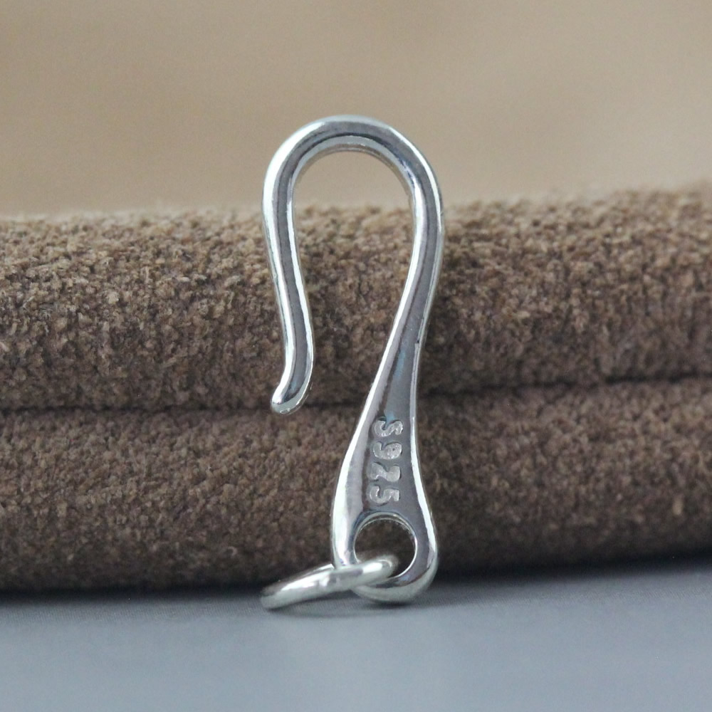 Sterling Silver M&S Clasp