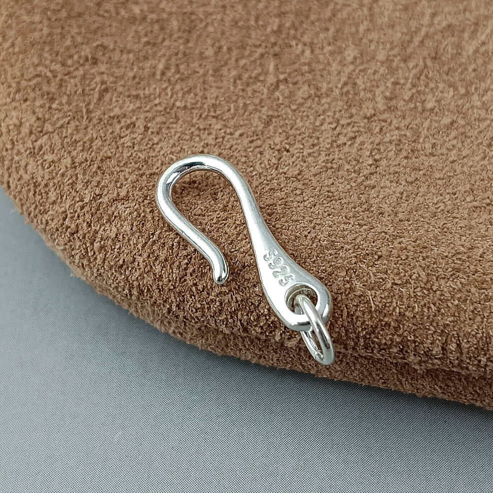 Sterling Silver M&S Clasp