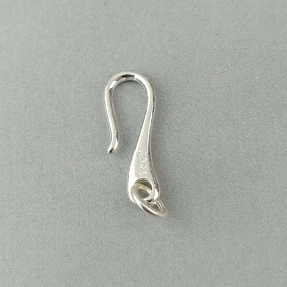 Sterling Silver M&S Clasp