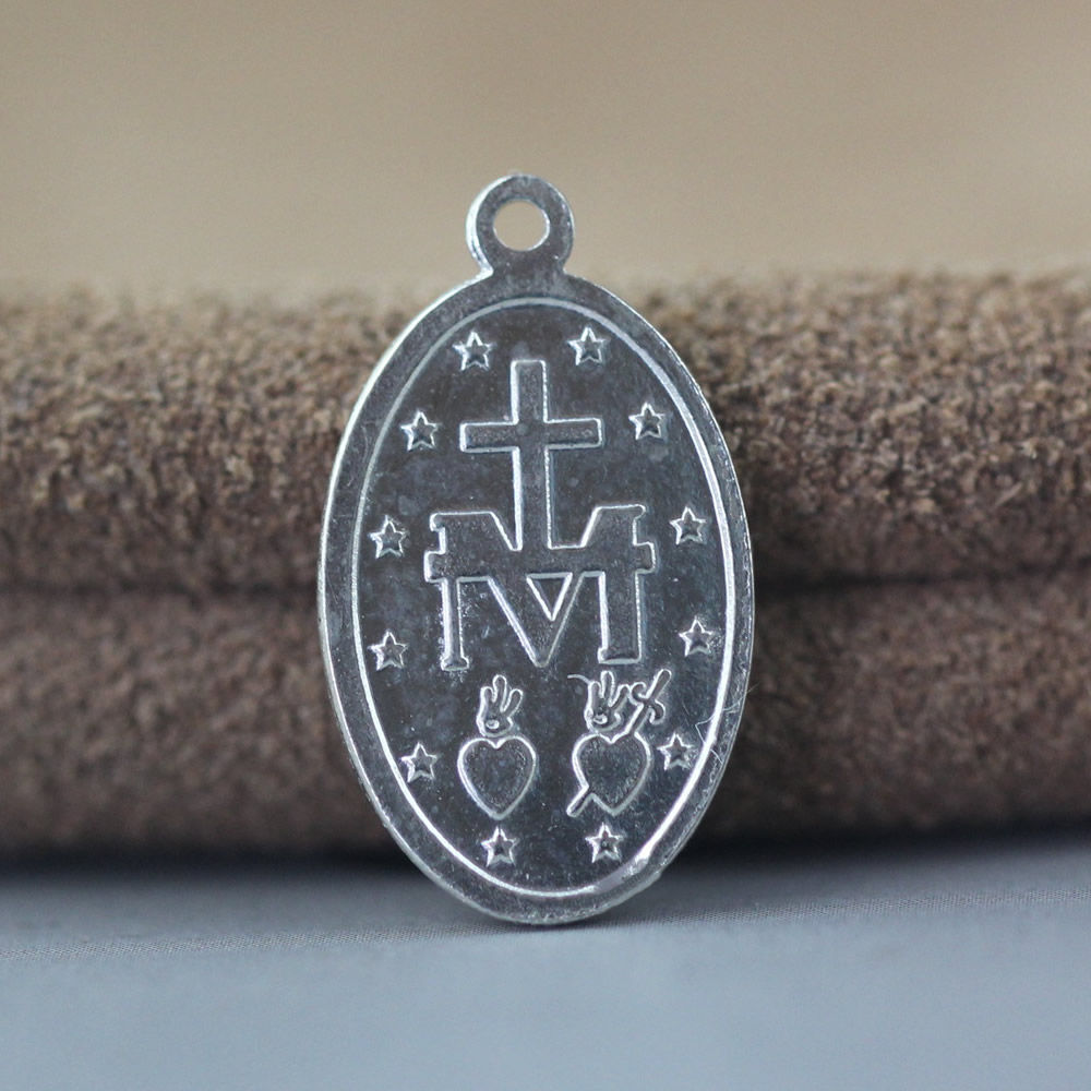 Sterling Silver Necklace Pendant