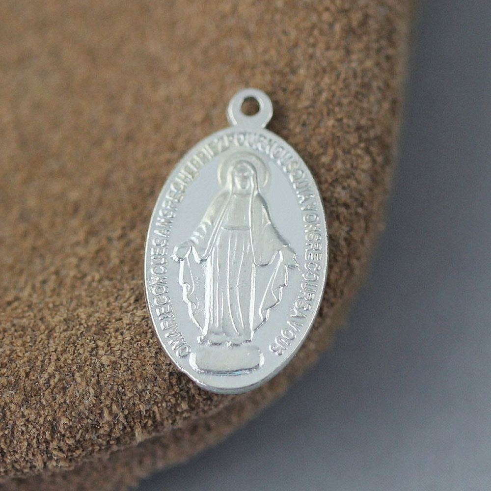 Sterling Silver Necklace Pendant