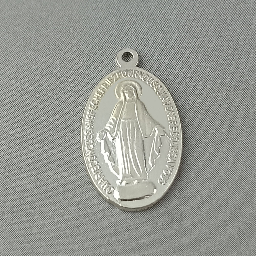 Sterling Silver Necklace Pendant