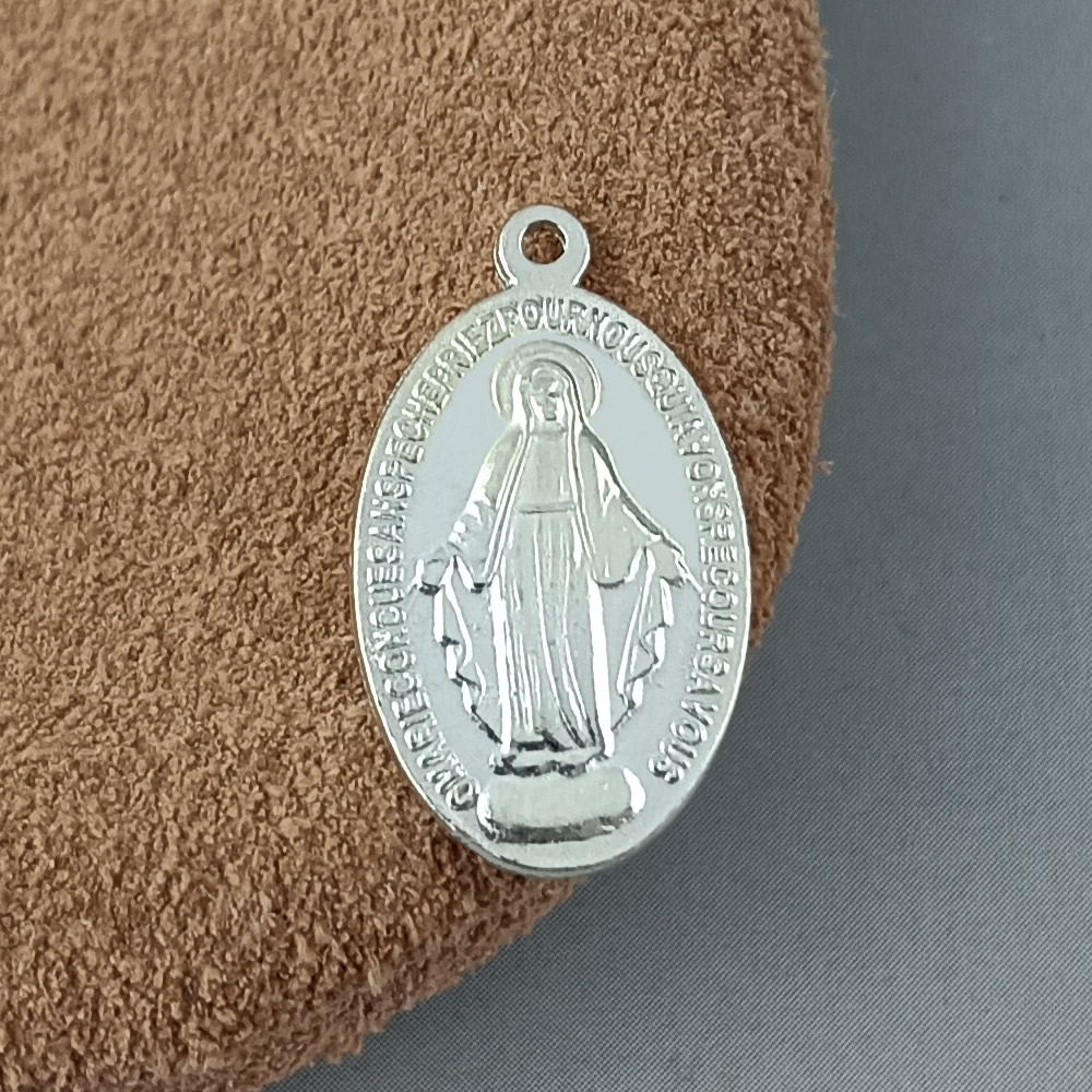 Sterling Silver Necklace Pendant