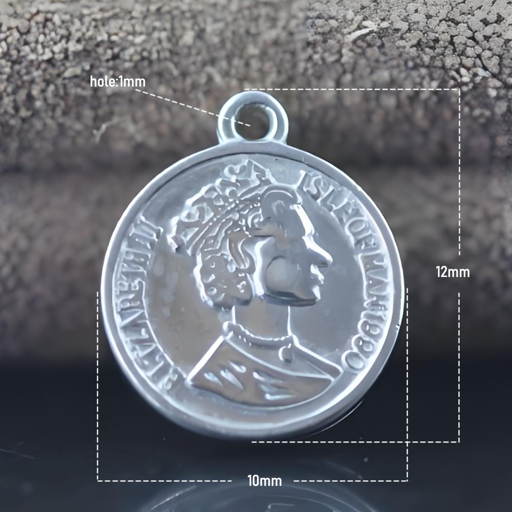 Sterling Silver Necklace Pendant