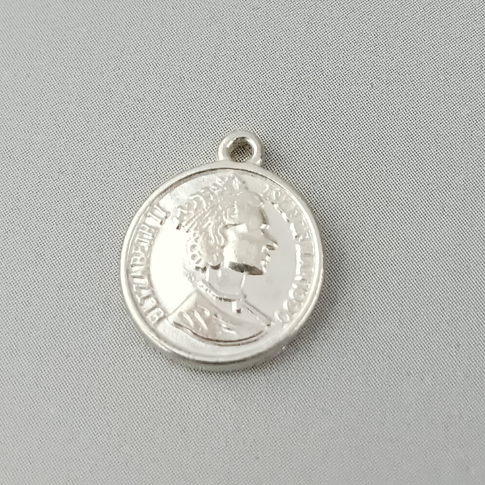 Sterling Silver Necklace Pendant