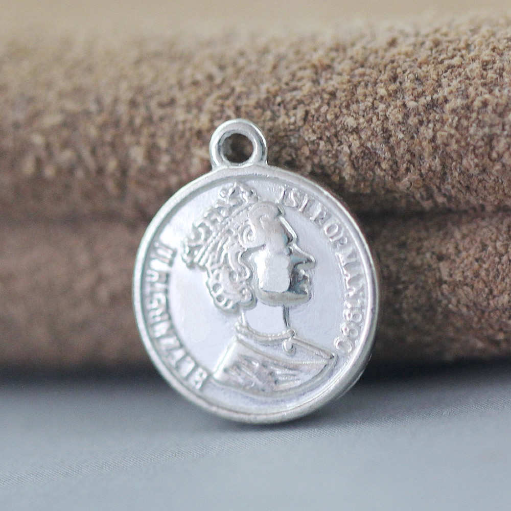 Sterling Silver Necklace Pendant