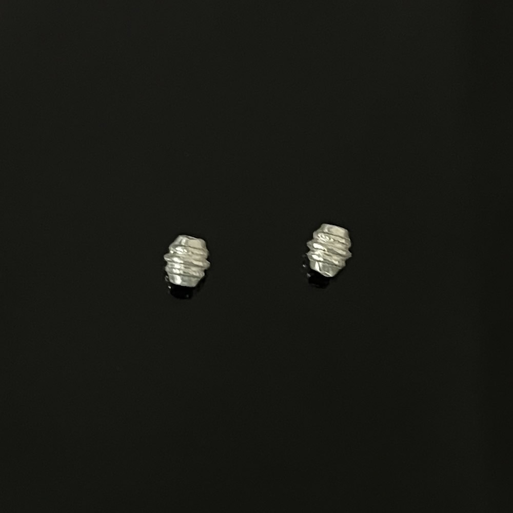 999 Fine Silver Smooth Round Spacer Beads Lab Tested Authentic DDP In Stock Online Anti Tarnish DIY Bracelet Jewelry Findings