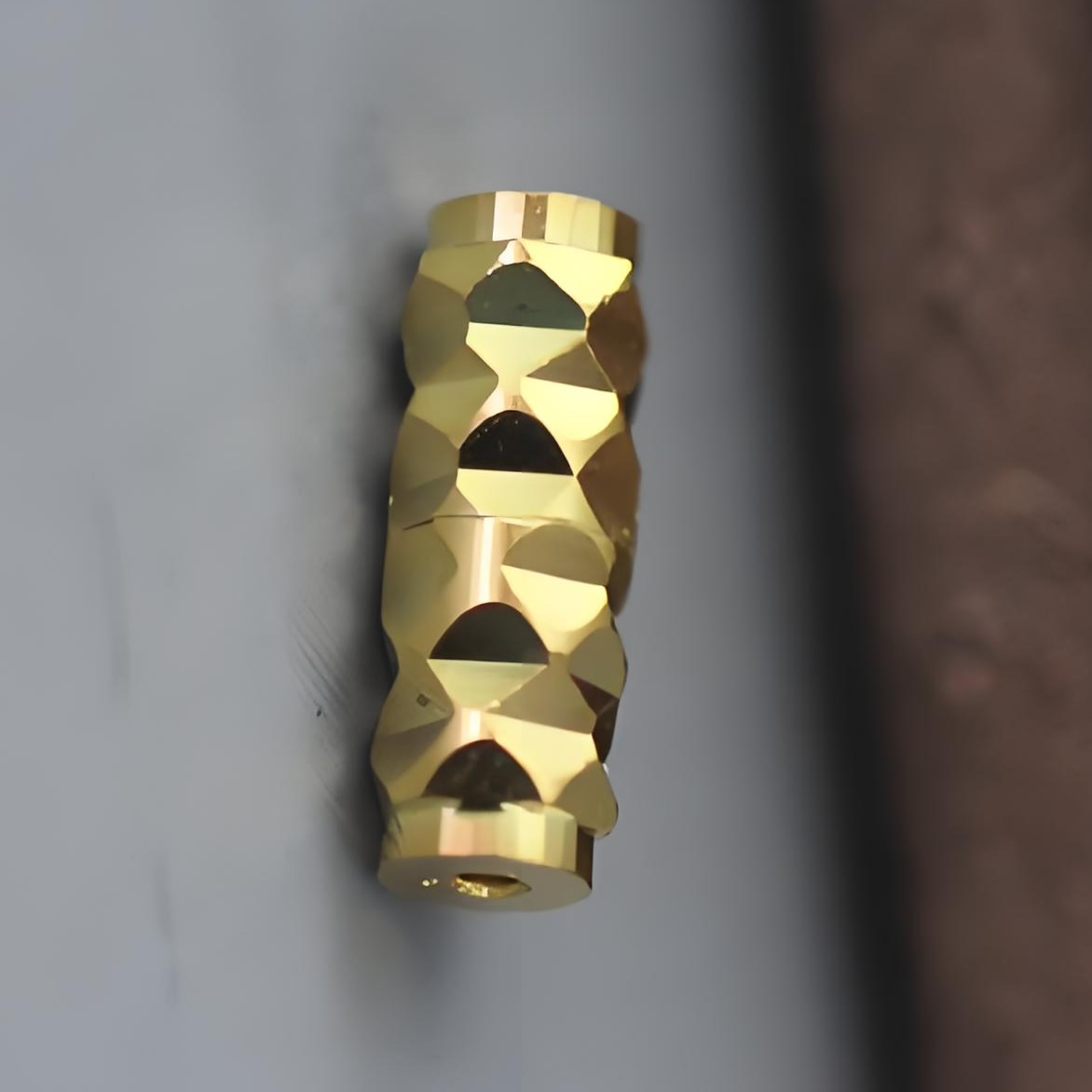 Sterling Silver Screw Clasp