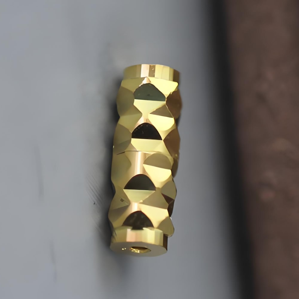 Sterling Silver Screw Clasp