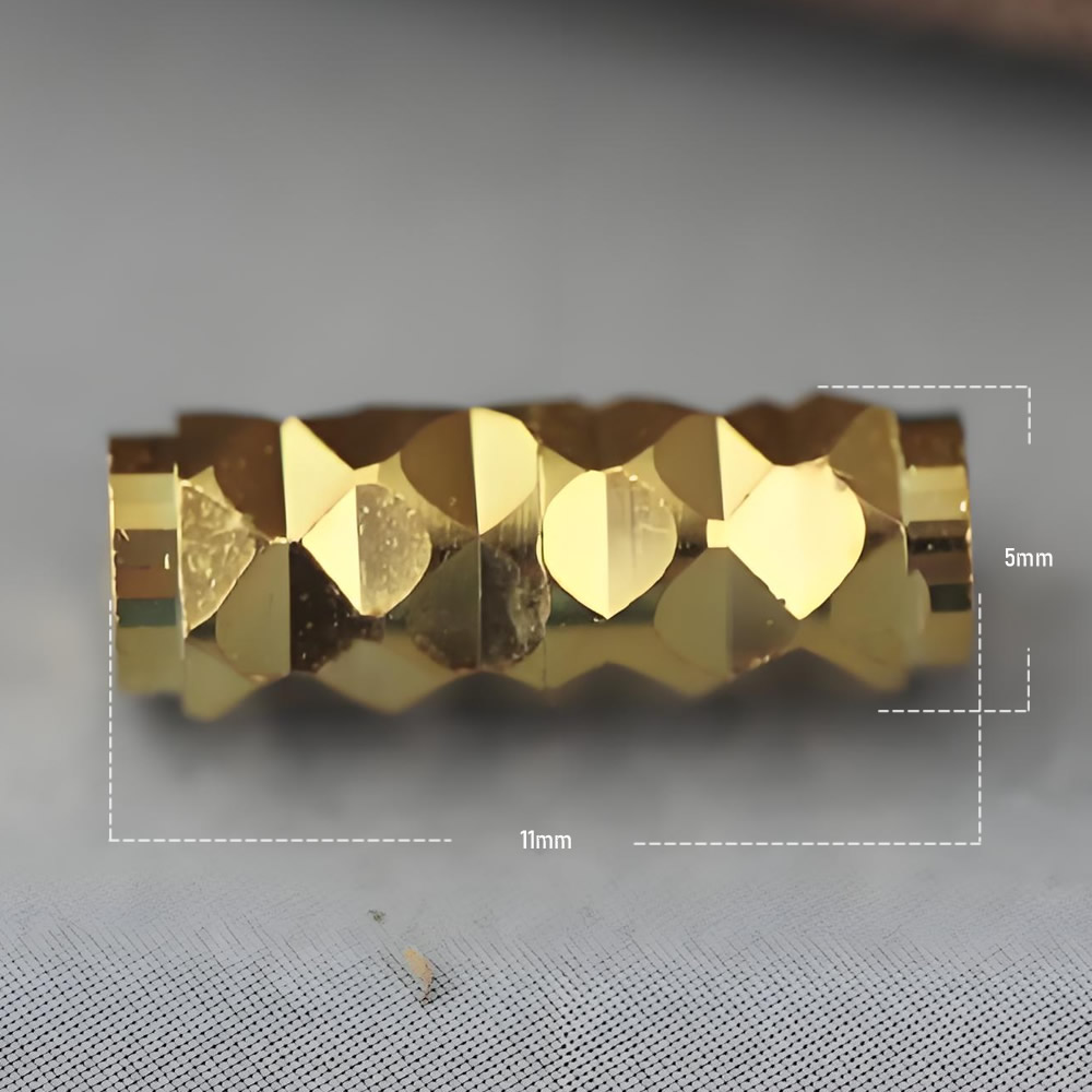 Sterling Silver Screw Clasp