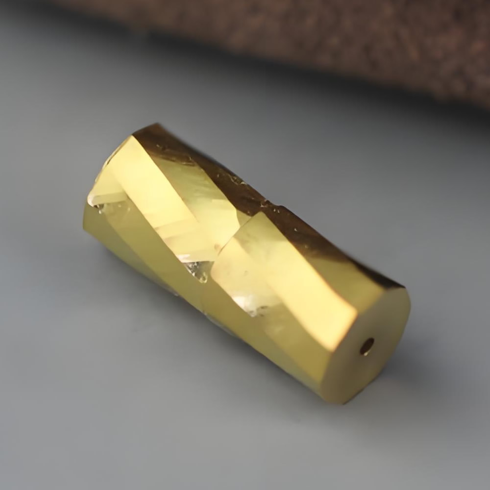 Sterling Silver Screw Clasp