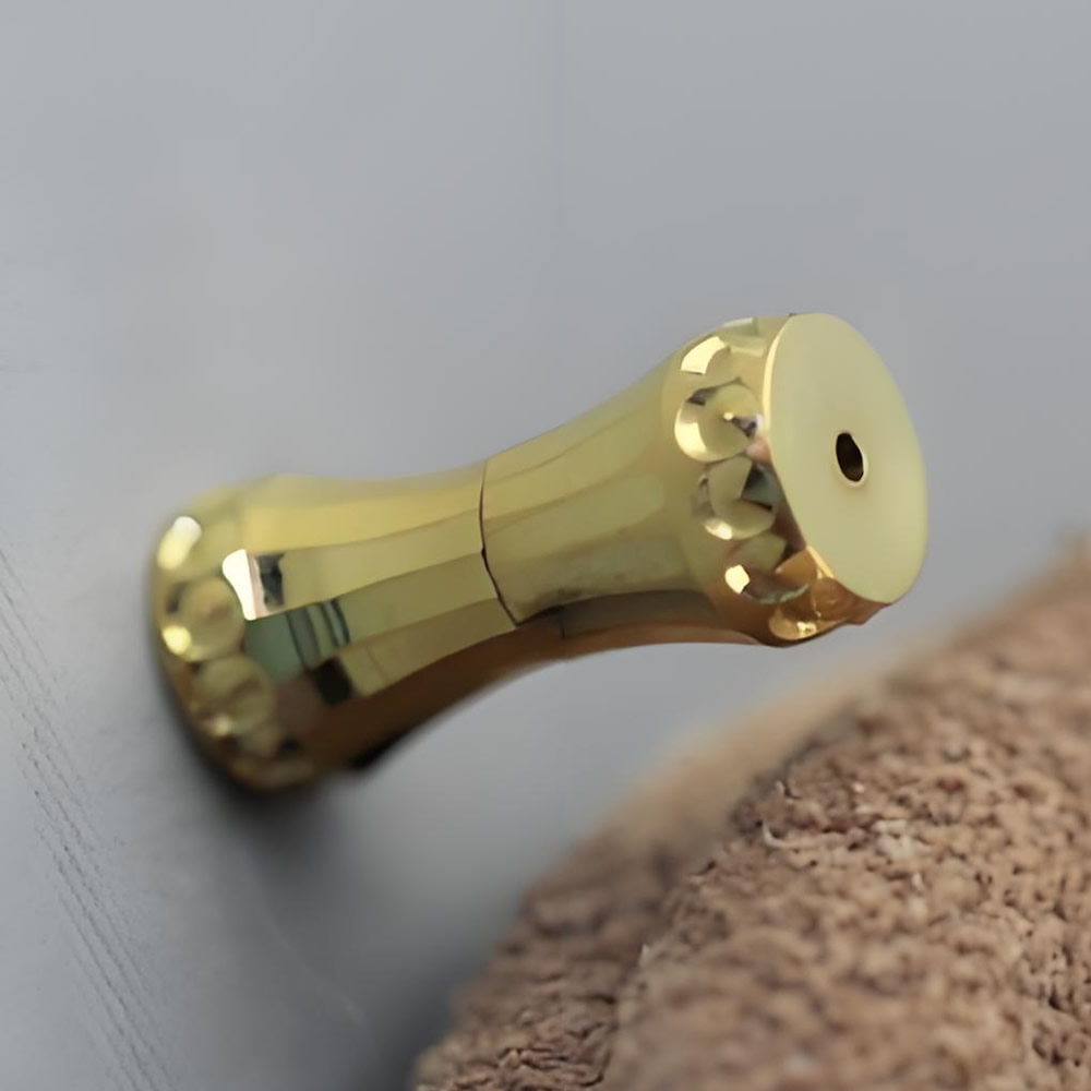 Sterling Silver Screw Clasp