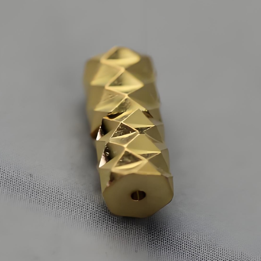 Sterling Silver Screw Clasp