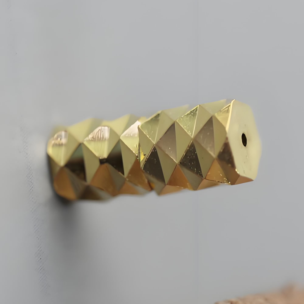 Sterling Silver Screw Clasp