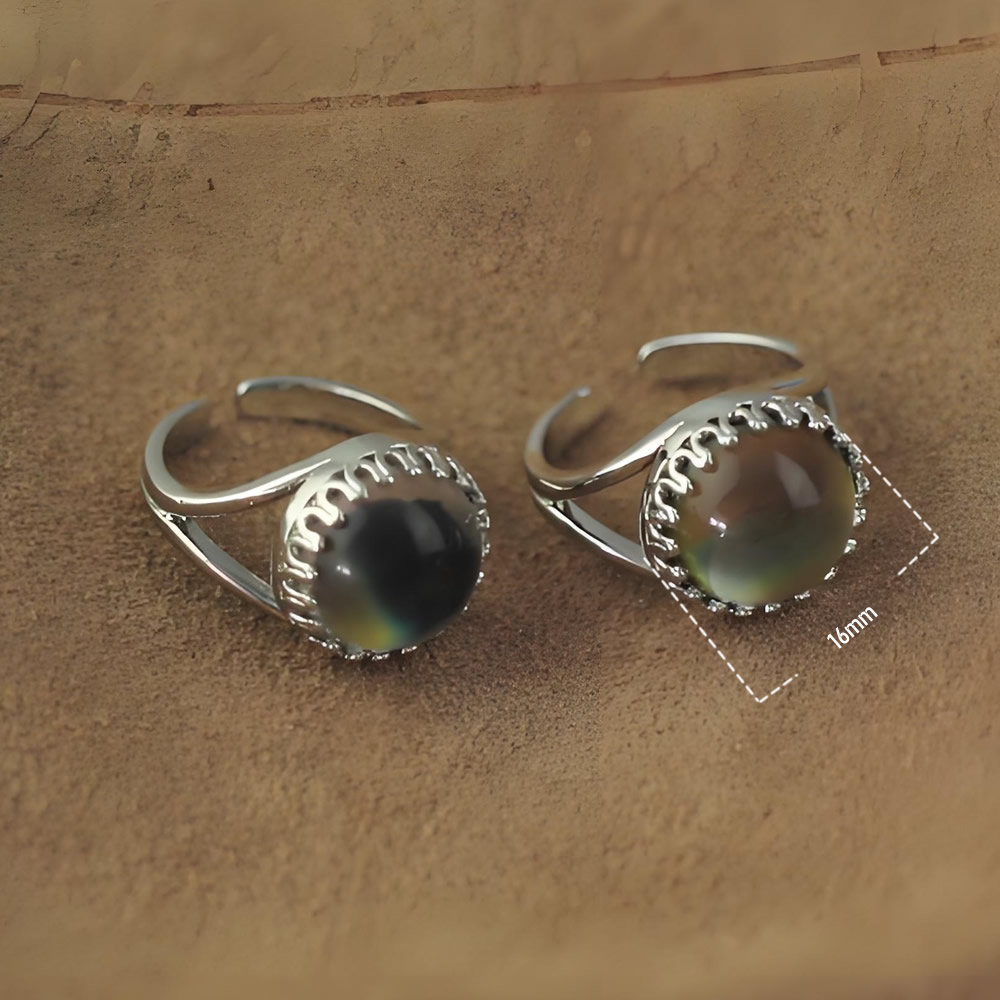 Brass Cast Ring Setting