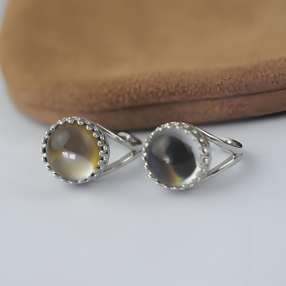 Brass Cast Ring Setting