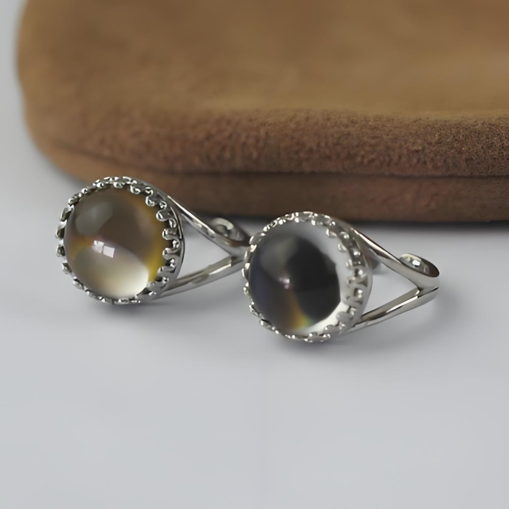 Brass Cast Ring Setting