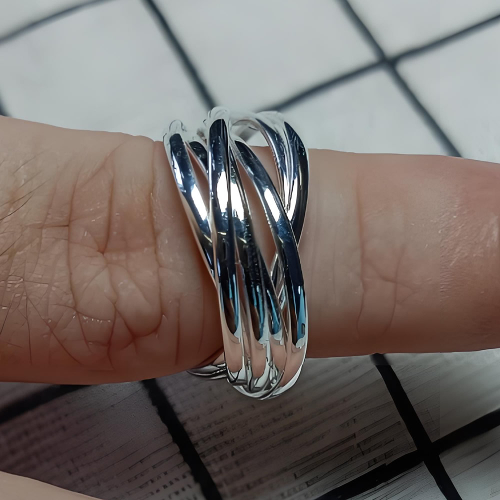 Sterling Silver Finger Ring