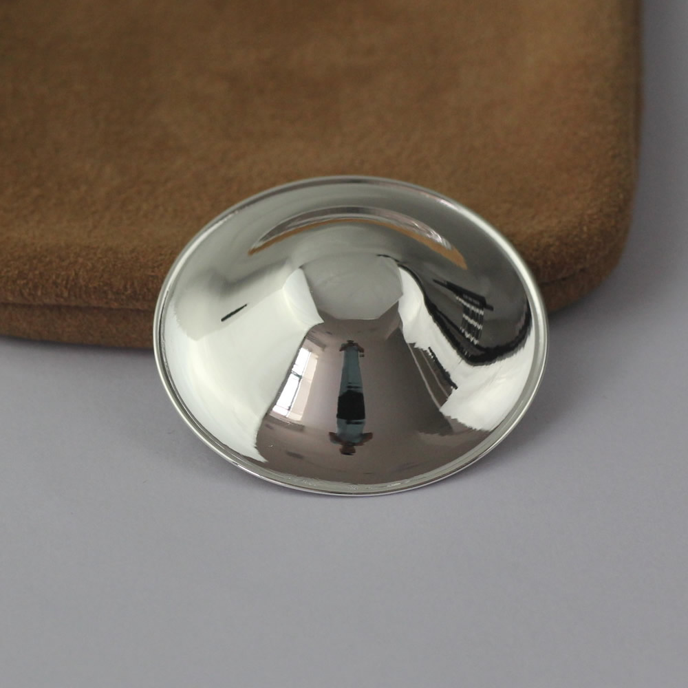 999 Silver Nursing Cups Nipple Shields Breastfeeding Essentials Protect and Soothe