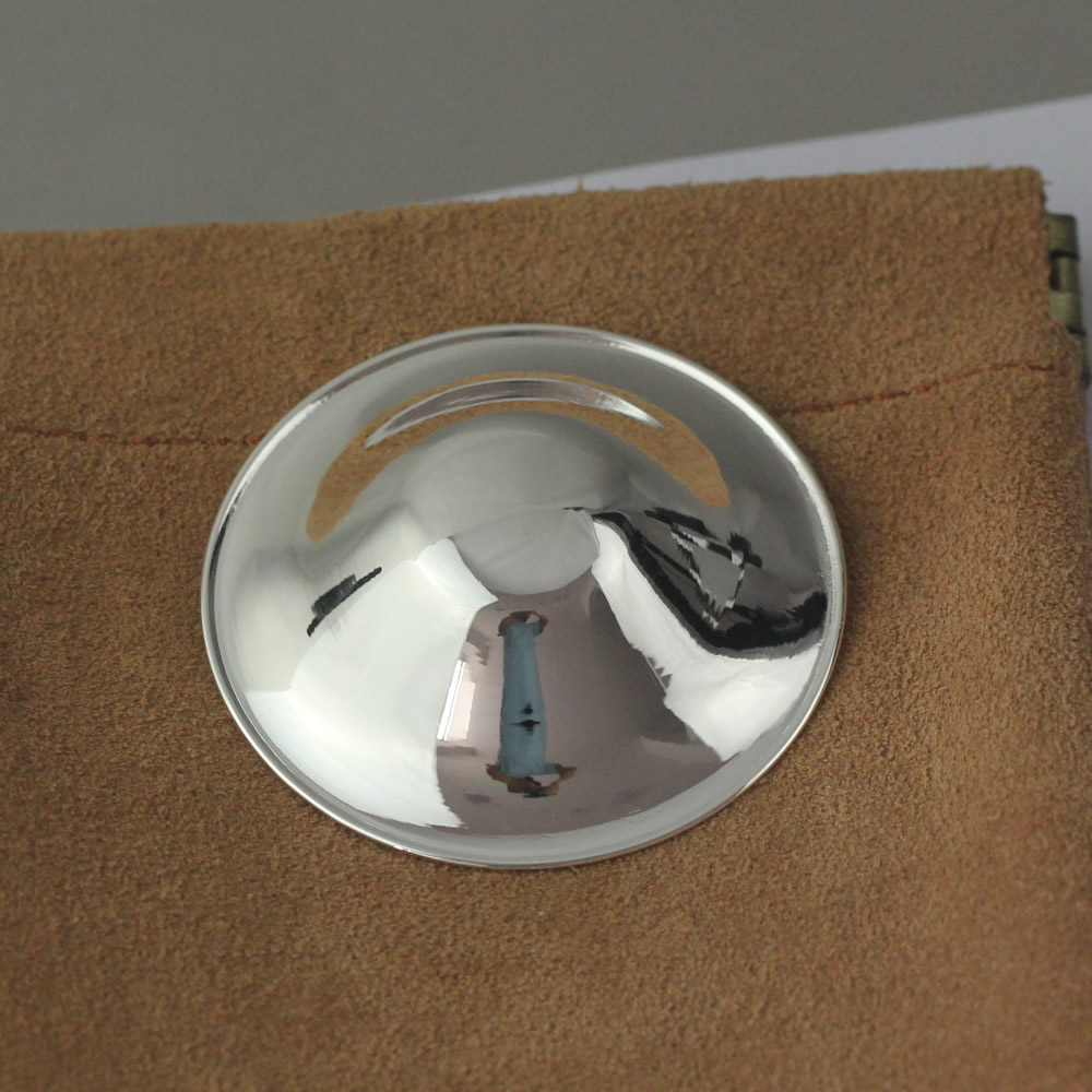 999 Silver Nursing Cups Nipple Shields Breastfeeding Essentials Protect and Soothe