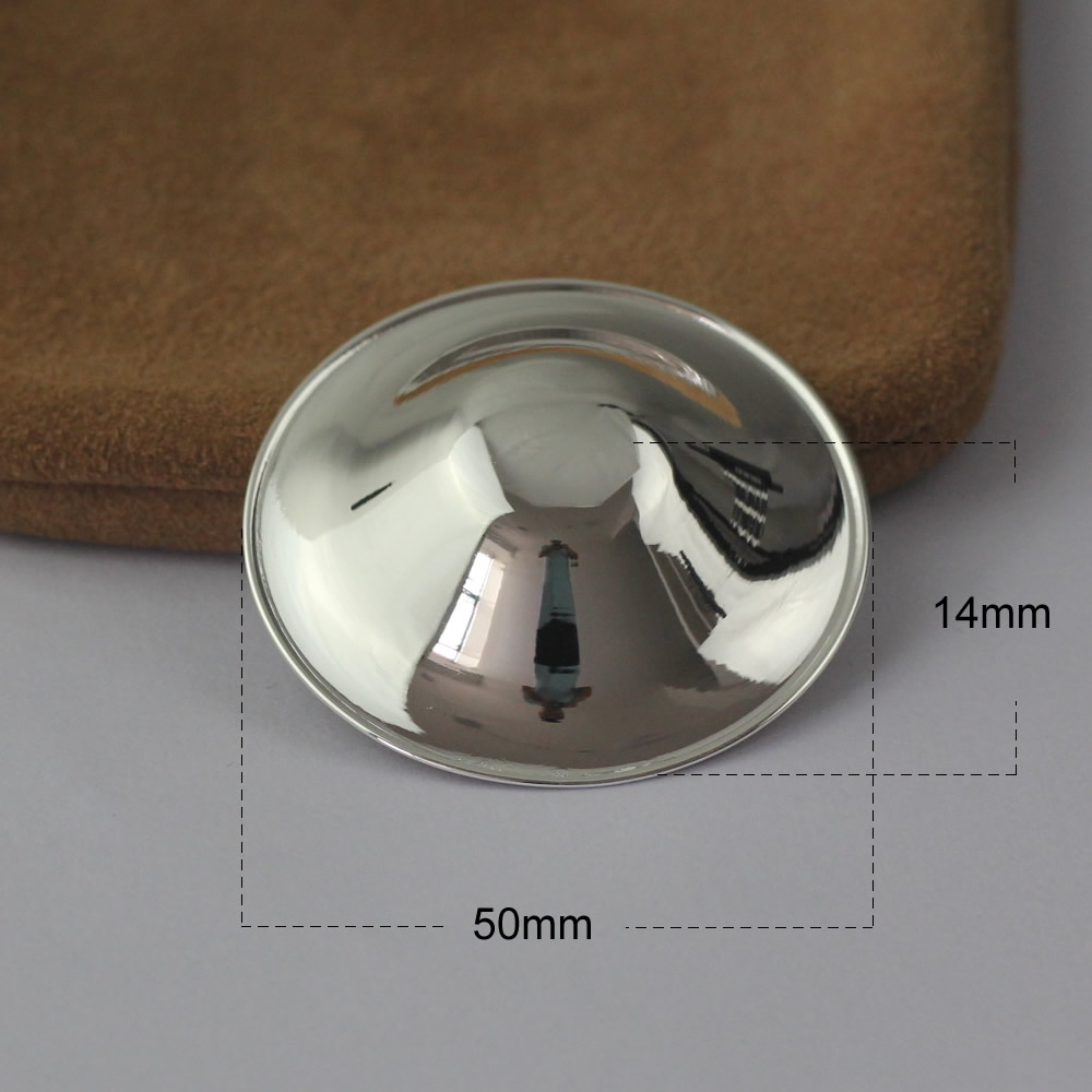 999 Silver Nursing Cups Nipple Shields Breastfeeding Essentials Protect and Soothe