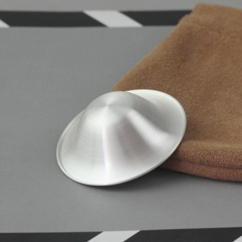 999 Silver Nursing Cups Nipple Shields for Breastfeeding Newborn Breastfeeding Essentials  Protect and Soothe
