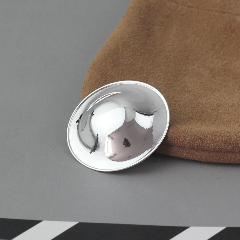 Original Silver Nursing Cups-Nipple Shields  Newborn-Breast Feeding