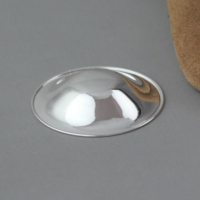 Original Silver Nursing Cups-Nipple Shields  Newborn-Breast Feeding