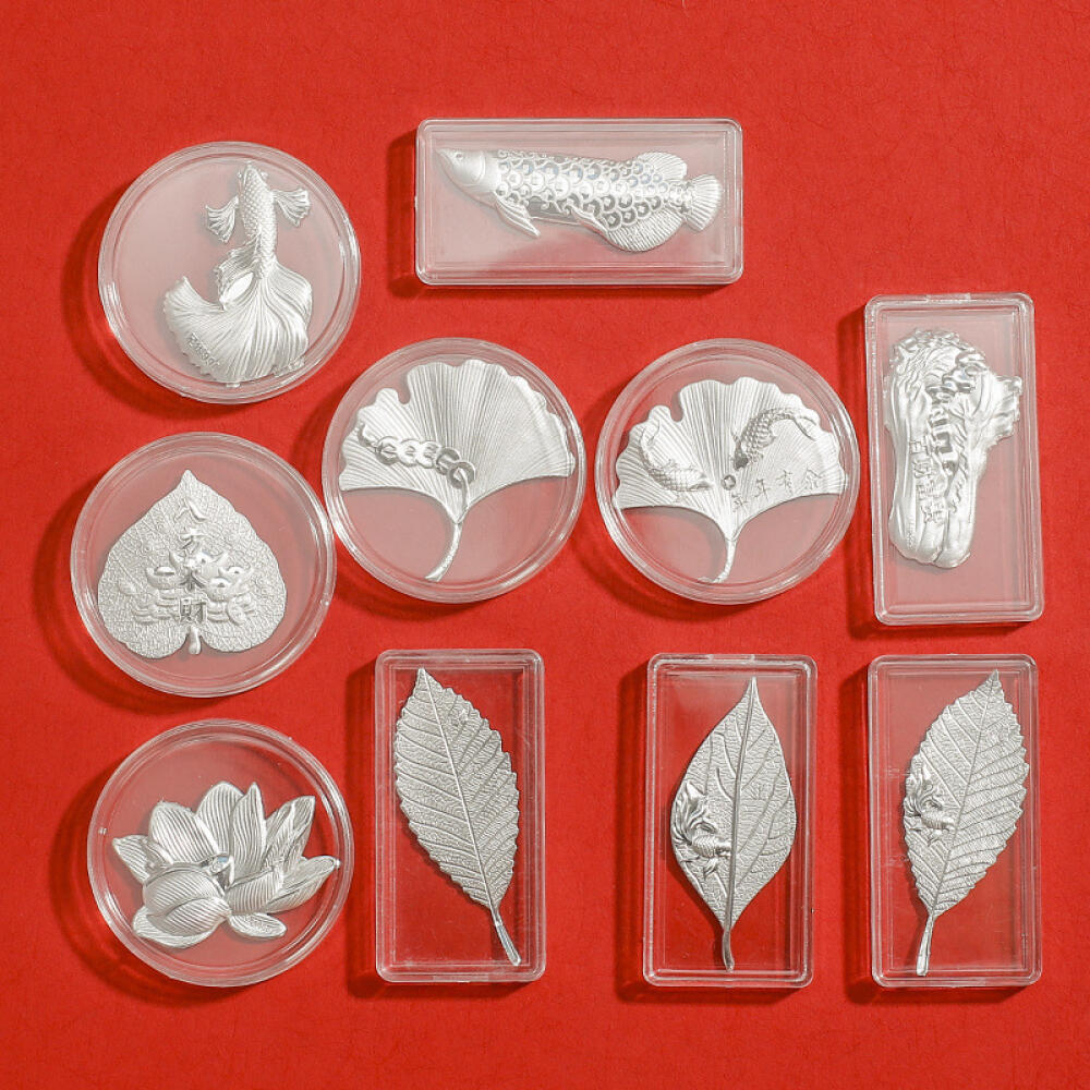925 Sterling Silver Mixed Shape Tea Accessory Hypoallergenic Teaware Blank