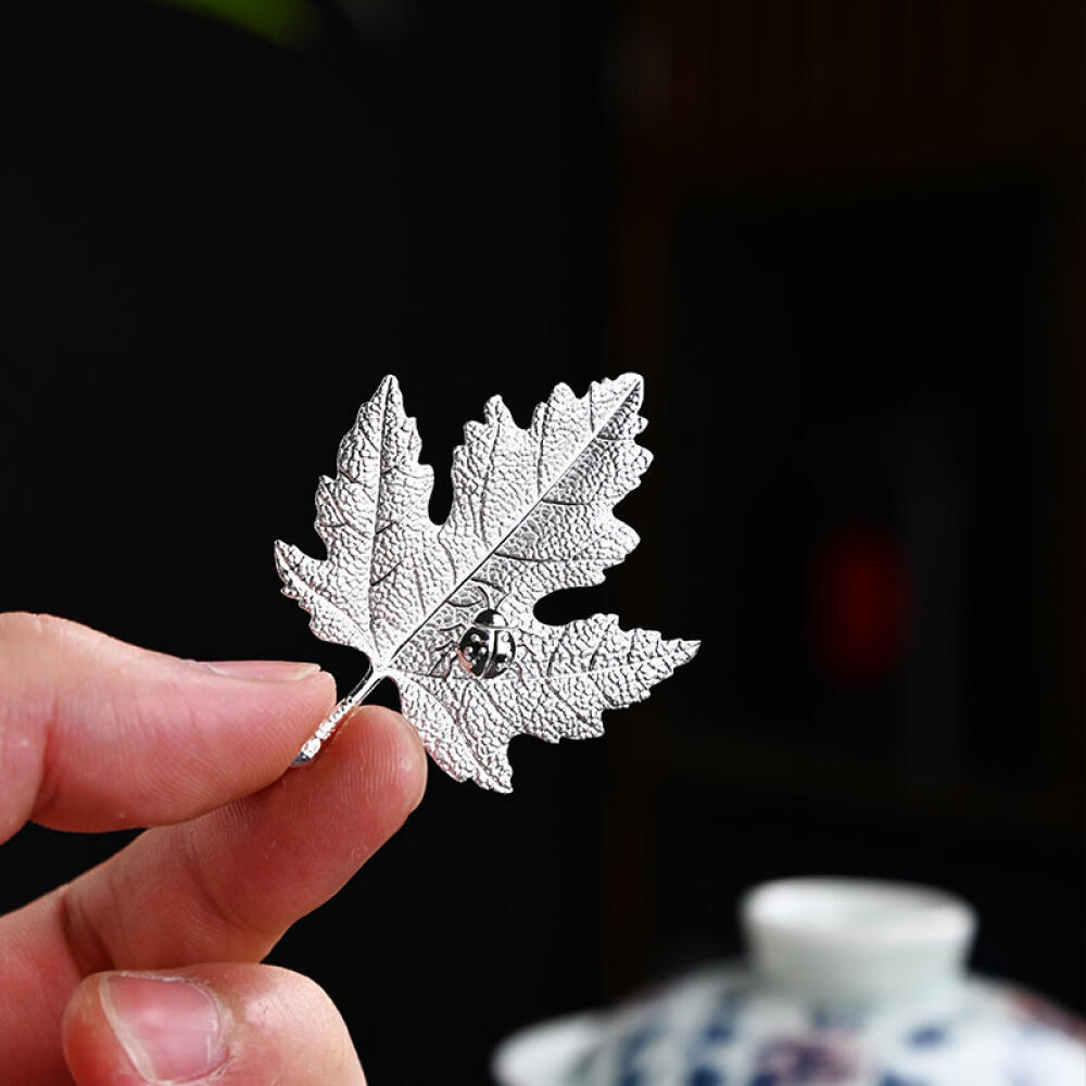 925 Sterling Silver Tea Infuser Tea Accessories Lab Tested Authentic DDP In Stock Online Anti Tarnish Loose Leaf Tea Craft Suppl