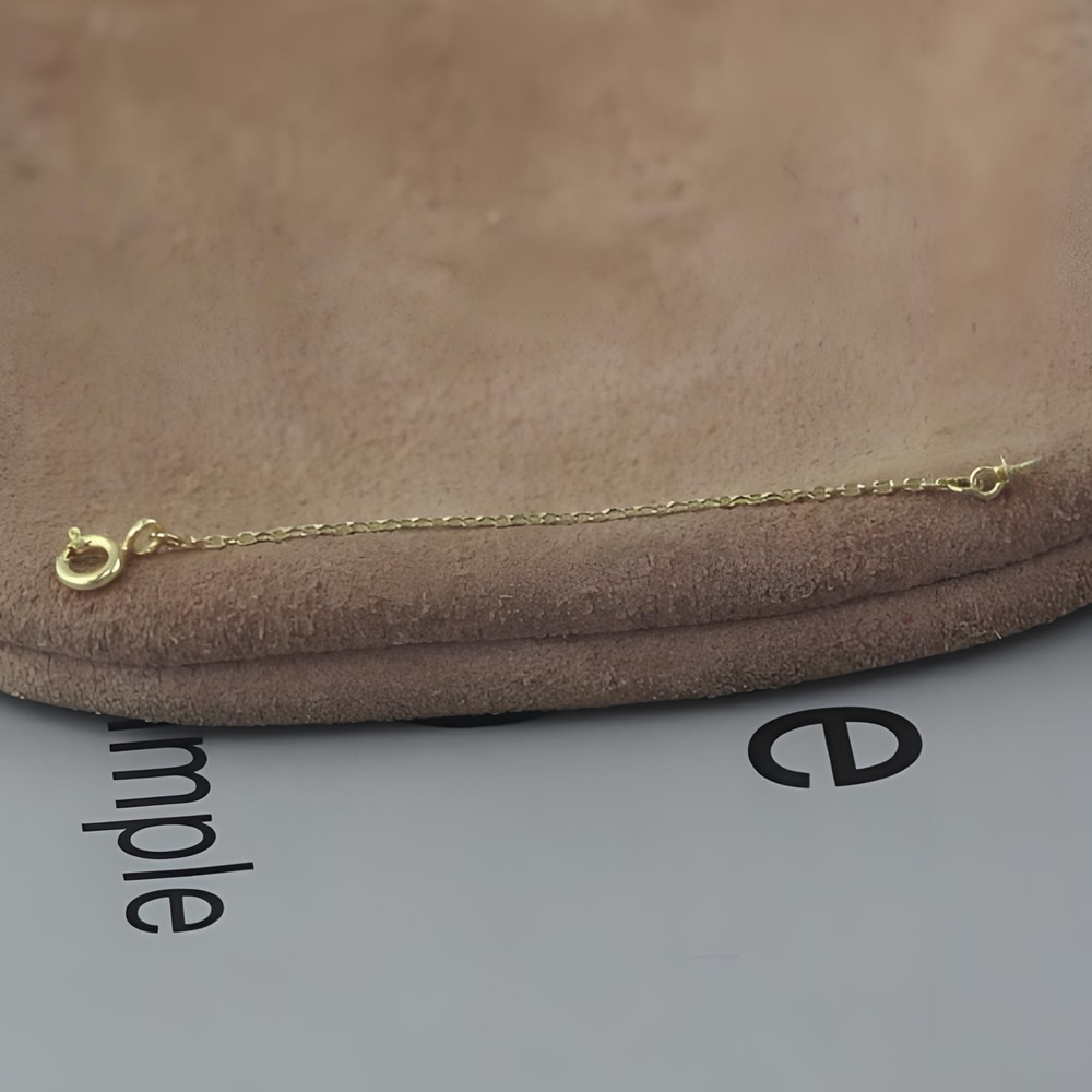Polished Solid Silver Leather Rope Tube Buckle Lab Verified Pure Silver DDP Ready Stock Sturdy Nordic Leather Craft Supplies