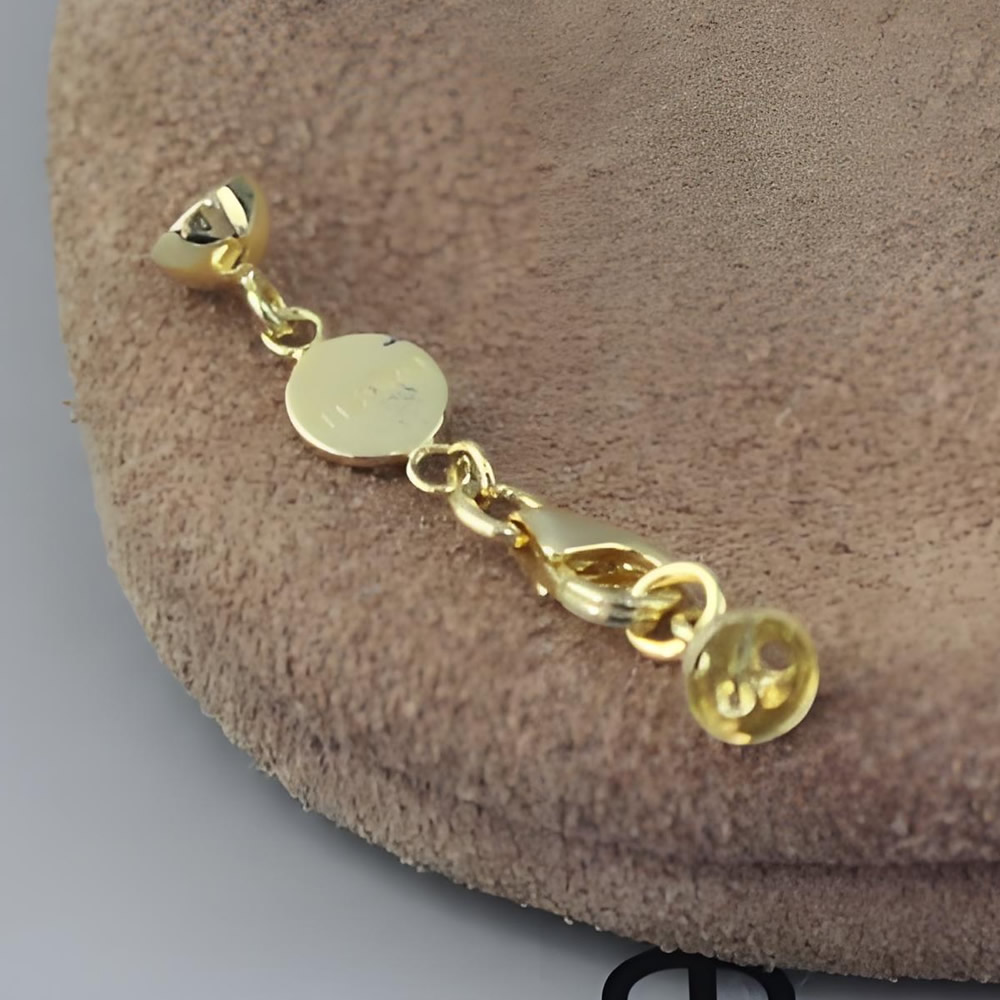 Single Loop Silver Leather Cord End Sleeve Lab Inspected DDP Online Long Lasting Handmade Necklace Components