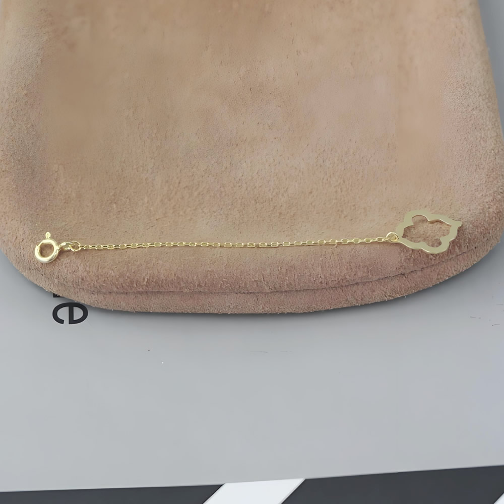 925 Sterling Silver End Extender Chain Clasp Lab Tested Authentic DDP In Stock Online Anti Tarnish DIY Necklace Jewelry Findings