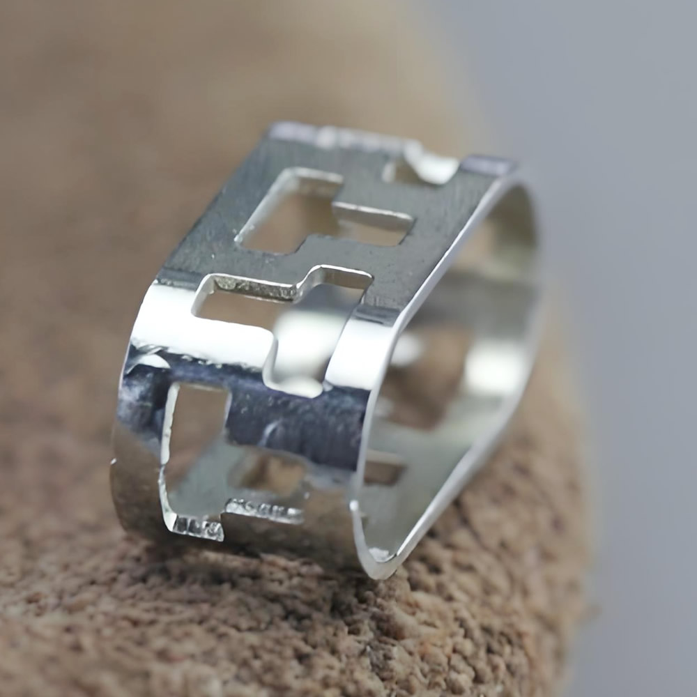 925 Sterling Silver Smooth Hollow Round Tube Lab Tested Authentic DDP In Stock Online Anti Tarnish DIY Bracelet Jewelry Findings