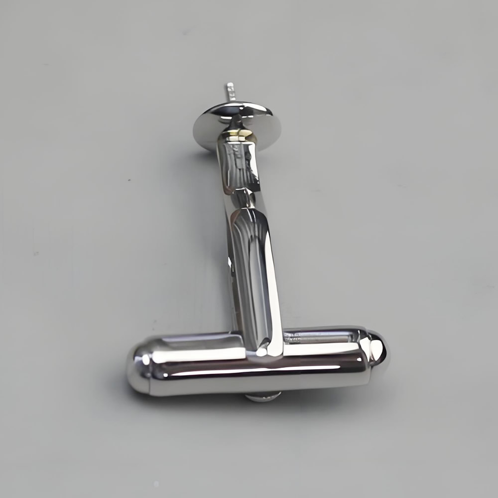 925 Sterling Silver Blank Cuff Link Setting Lab Tested Authentic DDP In Stock Online Anti Tarnish DIY Men Jewelry Findings