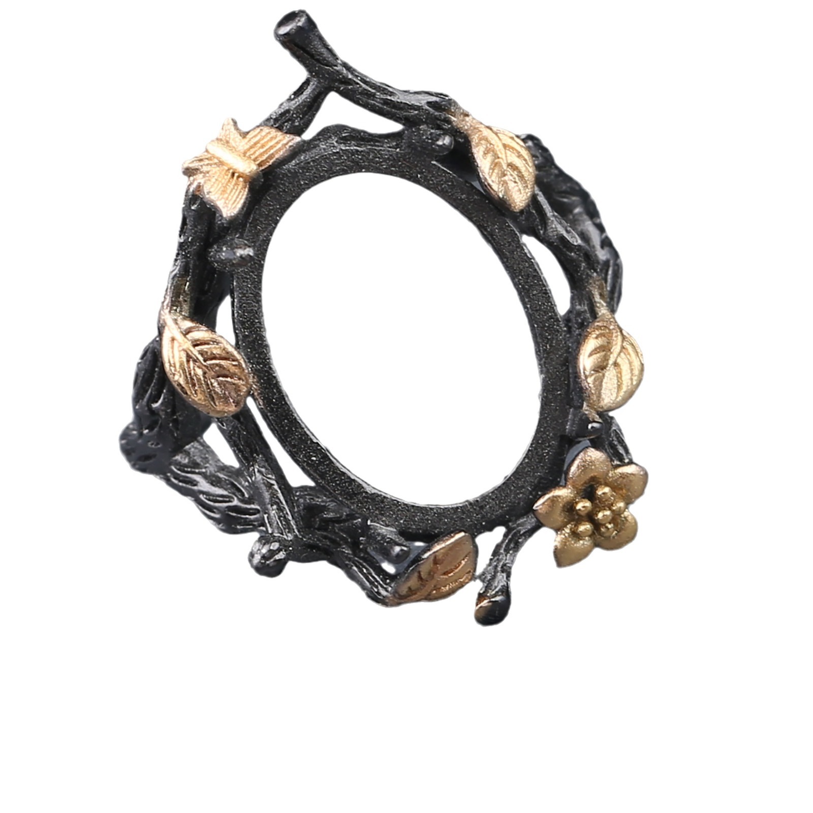 Brass Ring Base